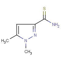 CAS:465514-35-6 | OR23192 | 1,5-Dimethyl-1H-pyrazole-3-carbothioamide