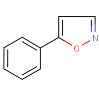 CAS: 1006-67-3 | OR23194 | 5-Phenylisoxazole