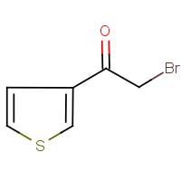 CAS: 1468-82-2 | OR23201 | 3-(Bromoacetyl)thiophene