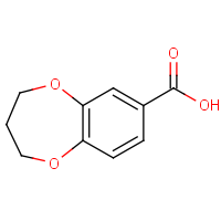 CAS: 20825-89-2 | OR23204 | 3,4-Dihydro-2H-1,5-benzodioxepine-7-carboxylic acid