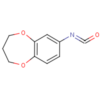 CAS: 368869-87-8 | OR23209 | 3,4-Dihydro-2H-1,5-benzodioxepin-7-yl isocyanate