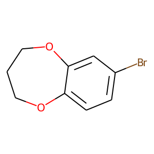 CAS:147644-11-9 | OR23211 | 7-Bromo-3,4-dihydro-2H-1,5-benzodioxepine