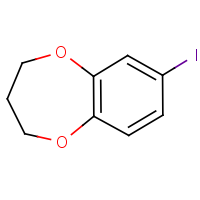 CAS: 306934-90-7 | OR23212 | 7-iodo-3,4-dihydro-2H-1,5-benzodioxepine