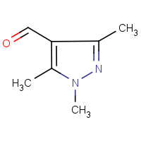 CAS: 2644-93-1 | OR23237 | 1,3,5-Trimethyl-1H-pyrazole-4-carboxaldehyde
