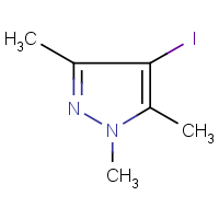 CAS: 51660-65-2 | OR23239 | 4-Iodo-1,3,5-trimethyl-1H-pyrazole
