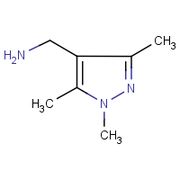 CAS: 352018-93-0 | OR23240 | 4-(Aminomethyl)-1,3,5-trimethyl-1H-pyrazole
