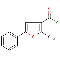 CAS: 175276-57-0 | OR23241 | 2-Methyl-5-phenylfuran-3-carbonyl chloride