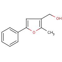 CAS:111787-91-8 | OR23242 | 3-(Hydroxymethyl)-2-methyl-5-phenylfuran