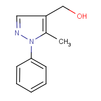 CAS: 153863-35-5 | OR23248 | (5-Methyl-1-phenyl-1H-pyrazol-4-yl)methanol