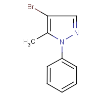 CAS: 50877-44-6 | OR23249 | 4-Bromo-5-methyl-1-phenyl-1H-pyrazole