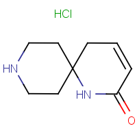 CAS:1172814-19-5 | OR2325 | 1,9-Diazaspiro[5.5]undec-3-en-2-one hydrochloride