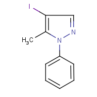 CAS: 342405-19-0 | OR23250 | 4-Iodo-5-methyl-1-phenyl-1H-pyrazole
