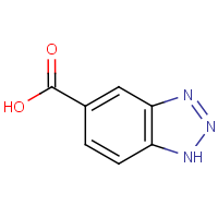 CAS:23814-12-2 | OR23258 | 1H-Benzotriazole-5-carboxylic acid