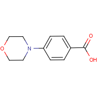 CAS: 7470-38-4 | OR23266 | 4-Morpholin-4-ylbenzoic acid