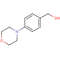 CAS: 280556-71-0 | OR23268 | [4-(Morpholin-4-yl)phenyl]methanol