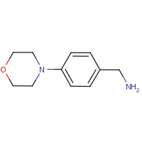 CAS: 214759-74-7 | OR23269 | 4-(Morpholin-4-yl)benzylamine