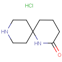 CAS:1171417-47-2 | OR2327 | 1,9-Diazaspiro[5.5]undecan-2-one hydrochloride