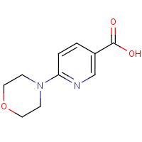 CAS:120800-52-4 | OR23270 | 6-(Morpholin-4-yl)nicotinic acid