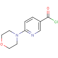 CAS:313350-36-6 | OR23271 | 6-(Morpholin-4-yl)nicotinoyl chloride