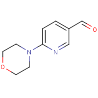 CAS:173282-60-5 | OR23273 | 6-(Morpholin-4-yl)nicotinaldehyde
