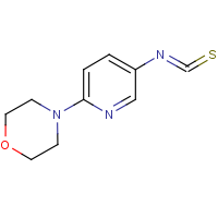 CAS:52024-29-0 | OR23274 | 4-(5-Isothiocyanatopyridin-2-yl)morpholine