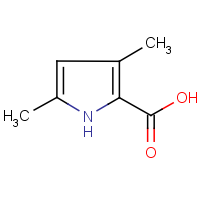 CAS: 4513-93-3 | OR23278 | 3,5-Dimethyl-1H-pyrrole-2-carboxylic acid