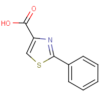 CAS: 7113-10-2 | OR23282 | 2-Phenyl-1,3-thiazole-4-carboxylic acid