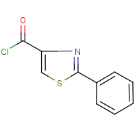 CAS: 36094-04-9 | OR23283 | 2-Phenyl-1,3-thiazole-4-carbonyl chloride
