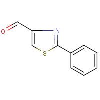 CAS: 20949-81-9 | OR23284 | 2-Phenyl-1,3-thiazole-4-carboxaldehyde