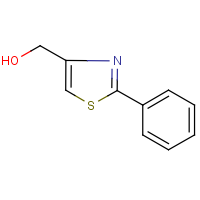 CAS: 23780-13-4 | OR23285 | 4-(Hydroxymethyl)-2-phenyl-1,3-thiazole