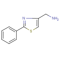 CAS: 165736-03-8 | OR23286 | (2-Phenyl-1,3-thiazol-4-yl)methylamine