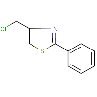 CAS: 4771-31-7 | OR23287 | 4-(Chloromethyl)-2-phenyl-1,3-thiazole