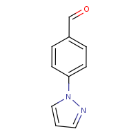 CAS: 99662-34-7 | OR23291 | 4-(1H-Pyrazol-1-yl)benzaldehyde