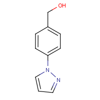 CAS:143426-49-7 | OR23294 | [4-(1H-Pyrazol-1-yl)phenyl]methanol