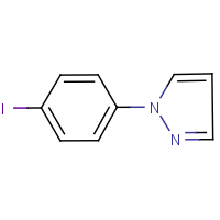 CAS: 368869-86-7 | OR23295 | 1-(4-Iodophenyl)-1H-pyrazole