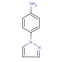CAS: 17635-45-9 | OR23297 | 4-(1H-Pyrazol-1-yl)aniline