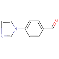 CAS: 10040-98-9 | OR23299 | 4-(1H-Imidazol-1-yl)benzaldehyde