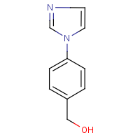 CAS: 86718-08-3 | OR23300 | 4-(1H-Imidazol-1-yl)benzyl alcohol