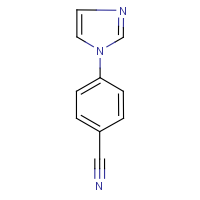 CAS: 25372-03-6 | OR23301 | 4-(1H-Imidazol-1-yl)benzonitrile