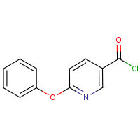 CAS: 51362-51-7 | OR23317 | 6-Phenoxynicotinoyl chloride