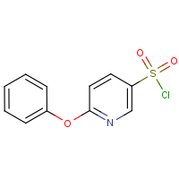 CAS: 368869-91-4 | OR23318 | 6-Phenoxypyridine-3-sulphonyl chloride