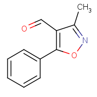 CAS:89479-66-3 | OR23337 | 3-Methyl-5-phenylisoxazole-4-carboxaldehyde