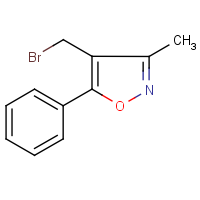 CAS:113841-59-1 | OR23339 | 4-(Bromomethyl)-3-methyl-5-phenylisoxazole