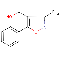 CAS:113826-87-2 | OR23340 | (3-Methyl-5-phenylisoxazol-4-yl)methanol