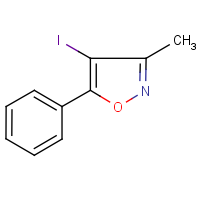 CAS:16114-53-7 | OR23341 | 4-Iodo-3-methyl-5-phenylisoxazole