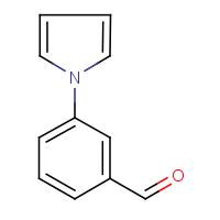 CAS: 129747-77-9 | OR23349 | 3-(1H-Pyrrol-1-yl)benzaldehyde
