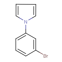 CAS: 107302-22-7 | OR23352 | 1-(3-Bromophenyl)-1H-pyrrole