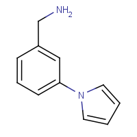 CAS: 368869-95-8 | OR23353 | 3-(1H-Pyrrol-1-yl)benzylamine