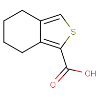 CAS:6435-75-2 | OR23360 | 4,5,6,7-Tetrahydrobenzo[c]thiophene-1-carboxylic acid