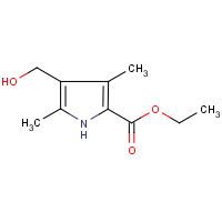 CAS: 368869-99-2 | OR23366 | Ethyl 4-(hydroxymethyl)-3,5-dimethyl-1H-pyrrole-2-carboxylate